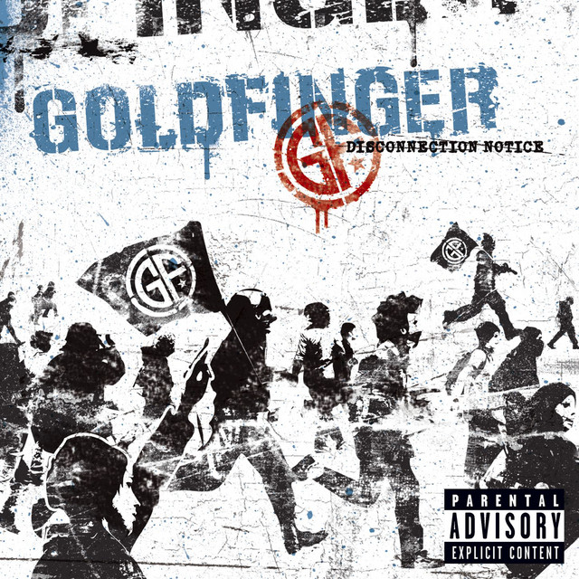 Disconnection Notice album cover