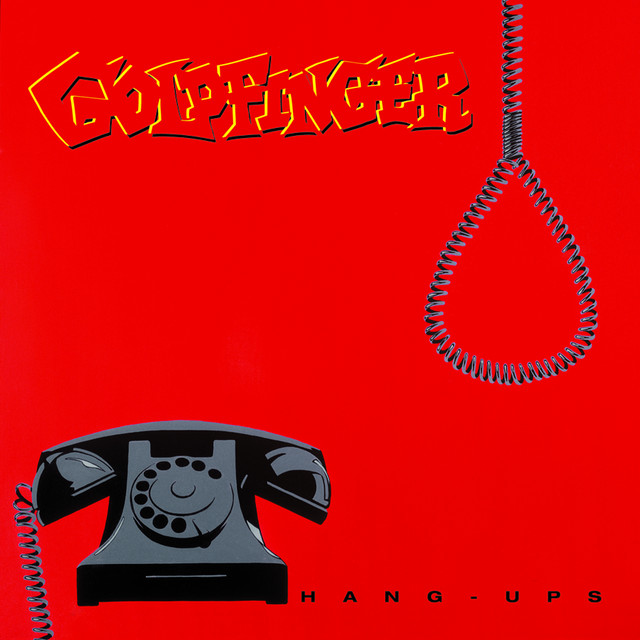 Hang-Ups album cover
