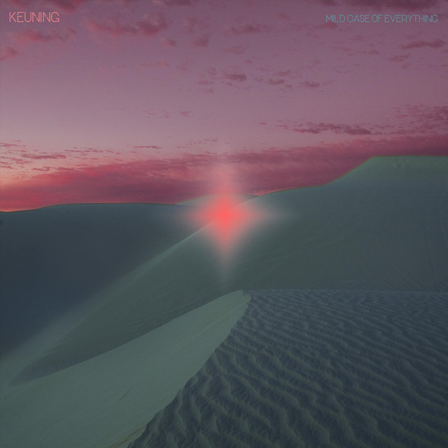A Mild Case of Everything album cover