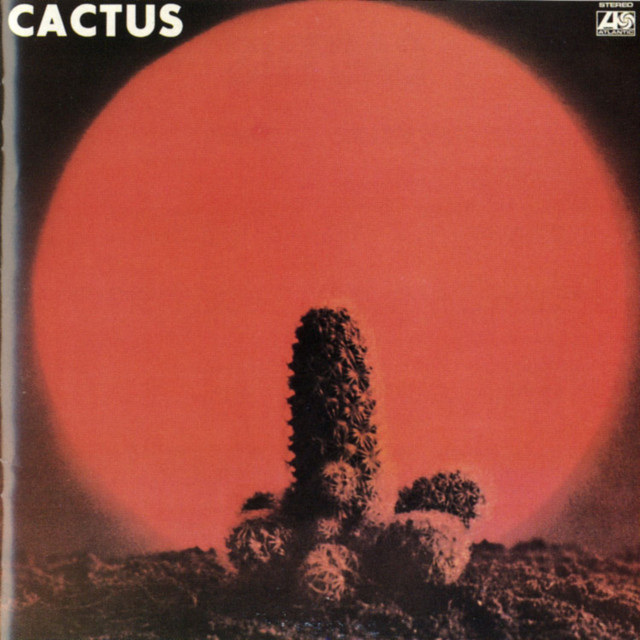 Cactus album cover