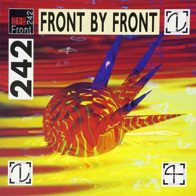 Korg M1 as heard on Front By Front by Front 242 (2014)
