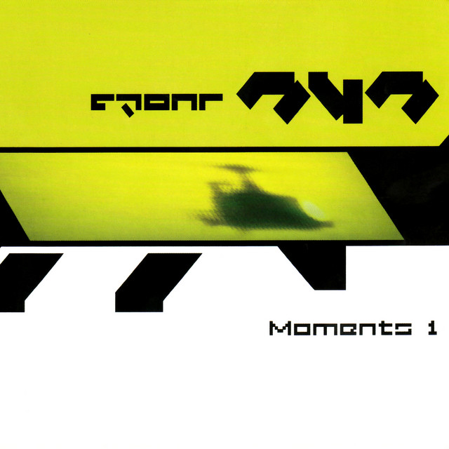 Moments 1 album cover