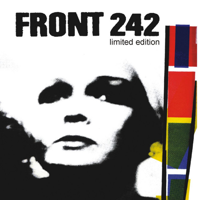 Moog Source as heard on Geography (limited bonus) by Front 242 (2004)
