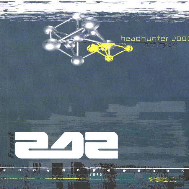 Headhunter 2000 album cover