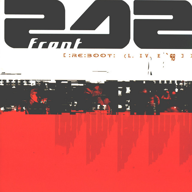 Re:Boot (Live) album cover