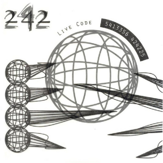 Live Code 5413356424225 album cover