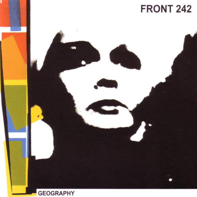 Moog Source as heard on Geography (2004) by Front 242 (1982)