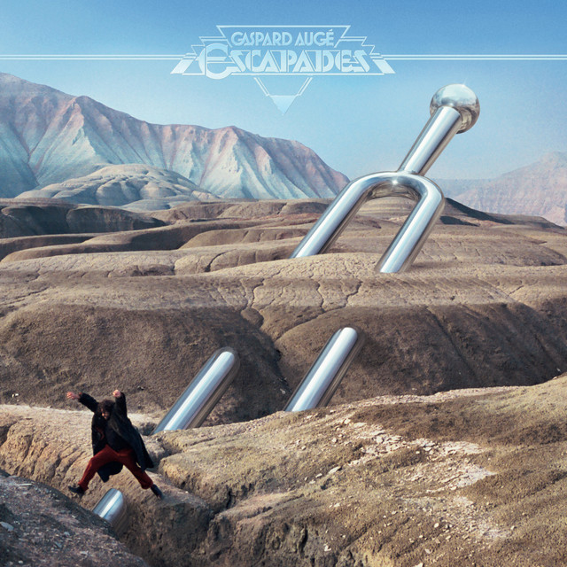 Escapades album cover