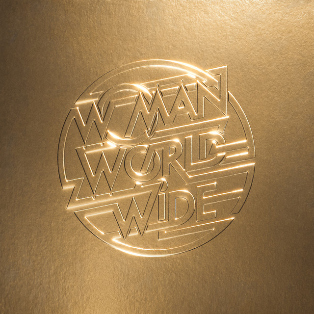 Woman Worldwide album cover
