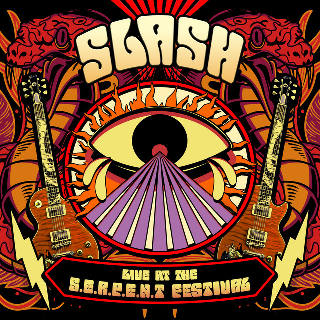 Live at the S.E.R.P.E.N.T Festival album cover