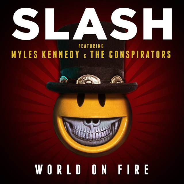 Fender Bass VI as heard on World On Fire by Slash (2014)