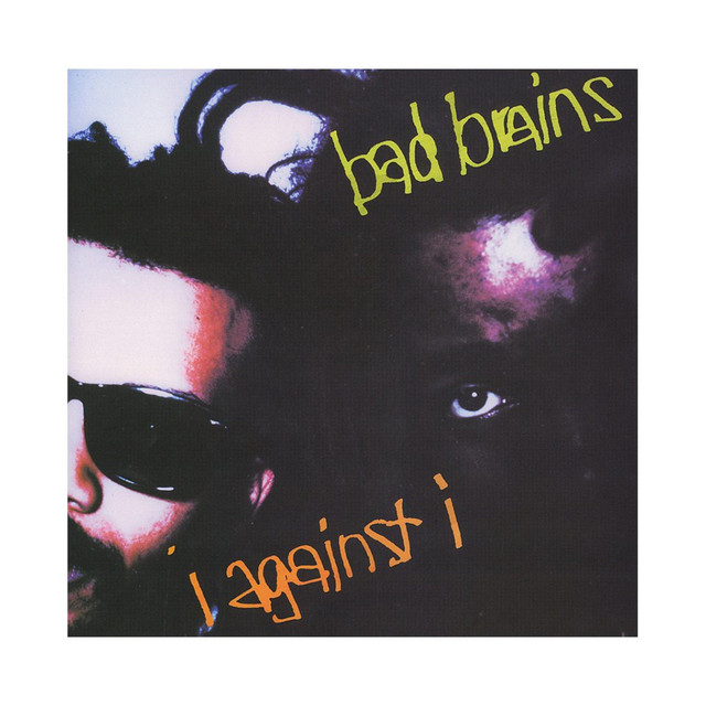 I Against I album cover