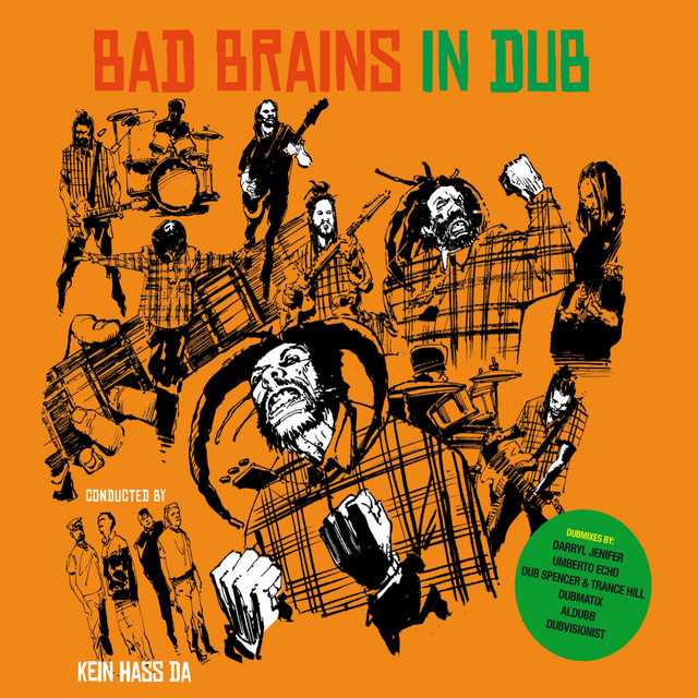 In Dub – Arranged by Kein Hass Da album cover