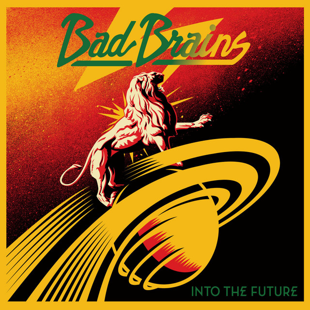 Into The Future album cover