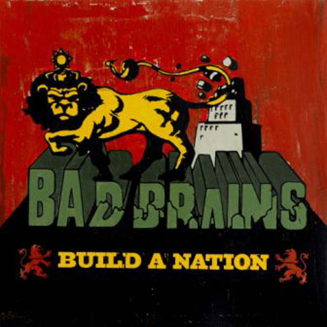 Build a Nation album cover