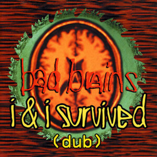 I & I Survived (Dub) album cover
