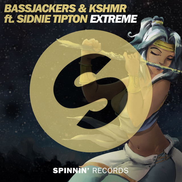 Native Instruments Absynth 5 as heard on Extreme (feat. Sidnie Tipton) by Bassjackers & KSHMR (2016)
