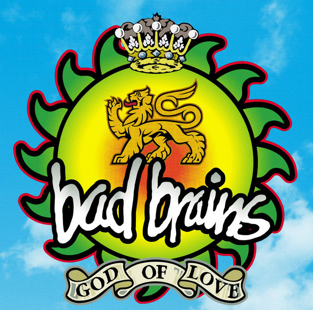 God Of Love album cover