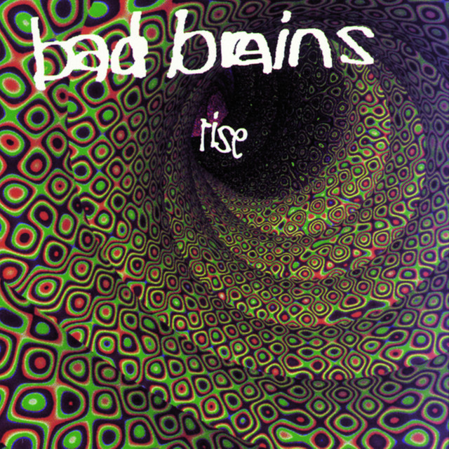 RISE album cover