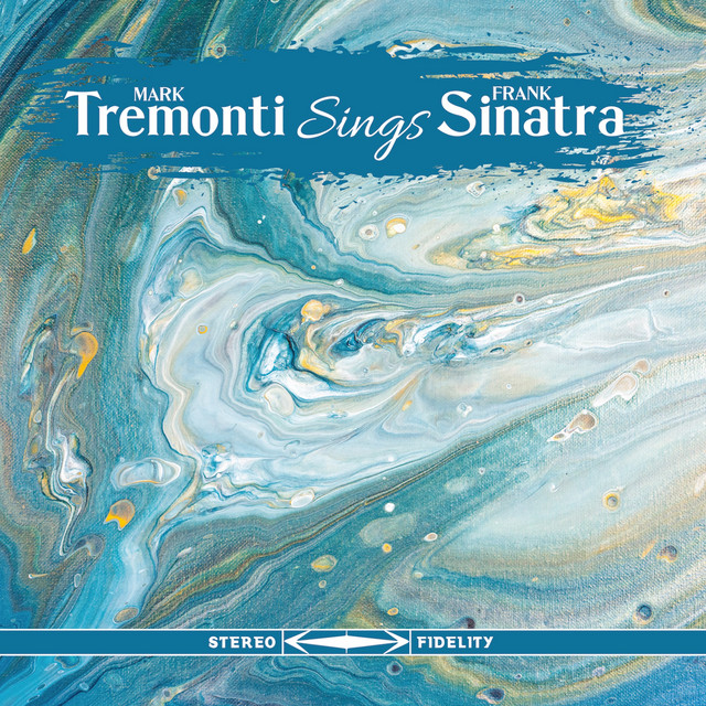 Mark Tremonti Sings Frank Sinatra album cover