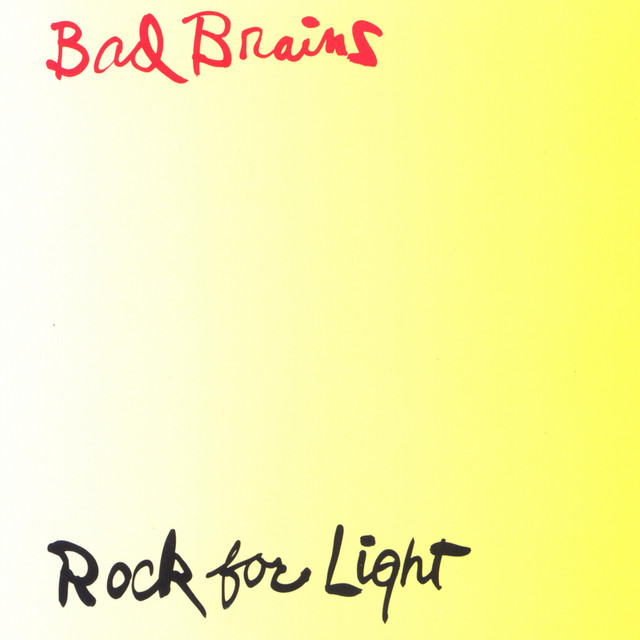 Rock for Light album cover