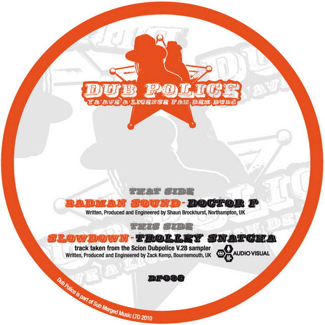 Prime Loops Rasta Vocal Samples as heard on Badman Sound by Doctor P (2010)