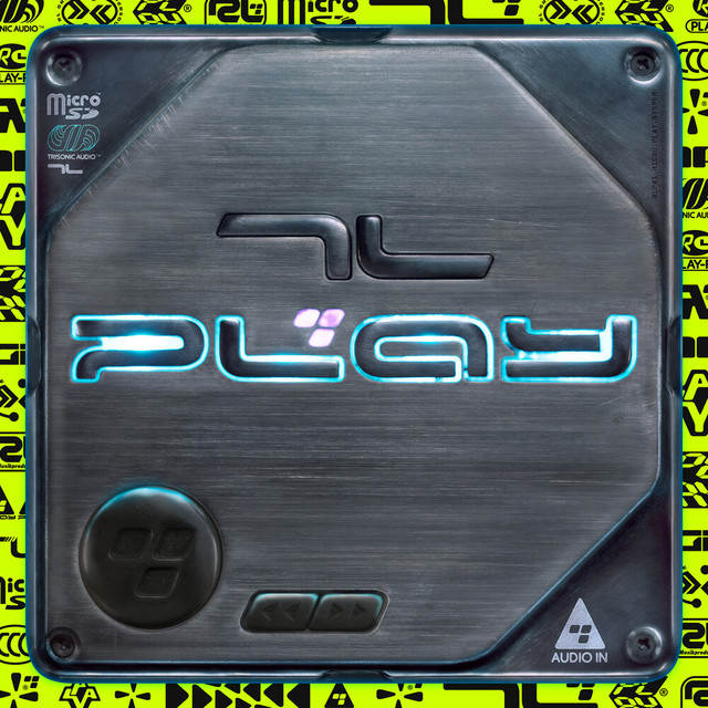 PLAY: RUSH album cover