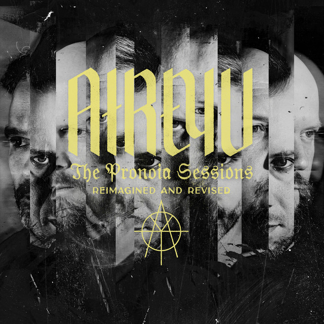 The Pronoia Sessions album cover