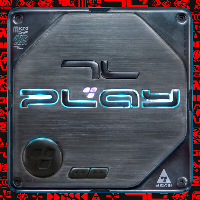 PLAY: GRID album cover