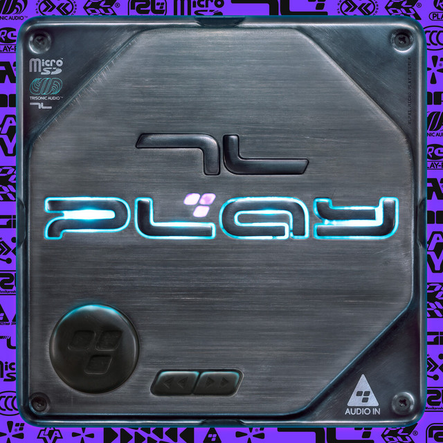 PLAY: APEX album cover