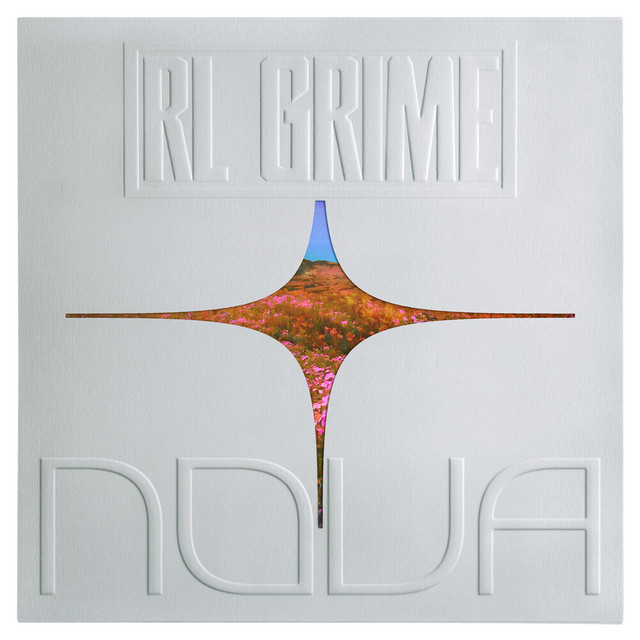 NOVA album cover