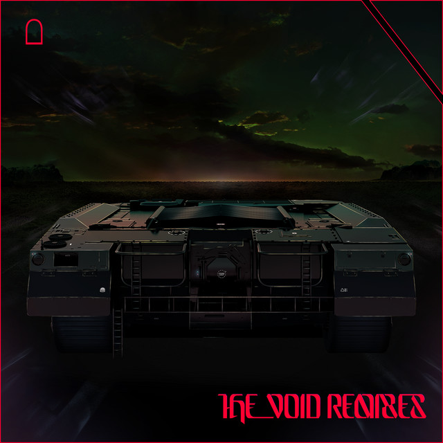 VOID (Remixes) album cover