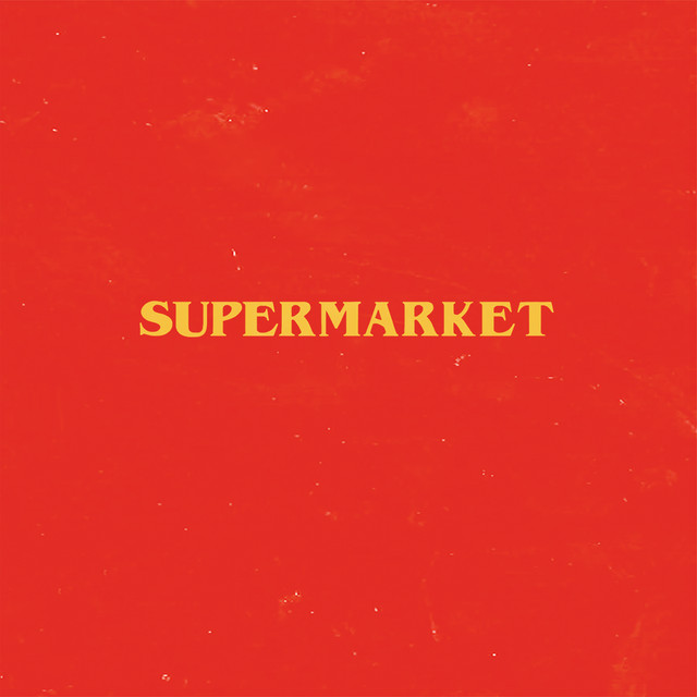 Supermarket (Soundtrack) album cover