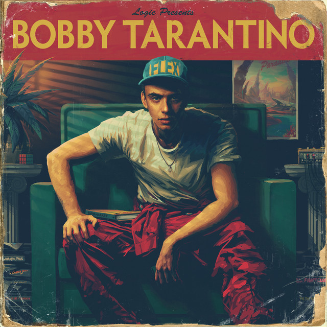 Bobby Tarantino album cover