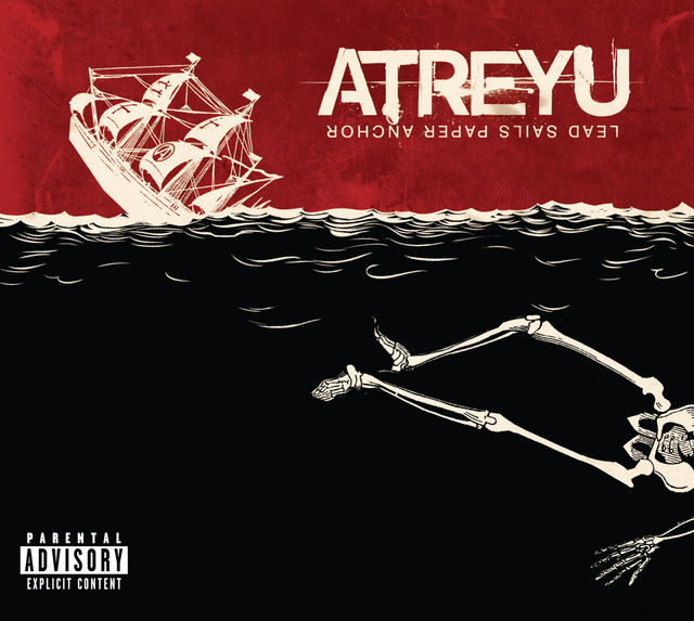 Lead Sails Paper Anchor album cover