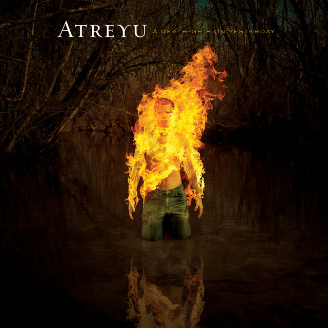 A Death-Grip On Yesterday album cover
