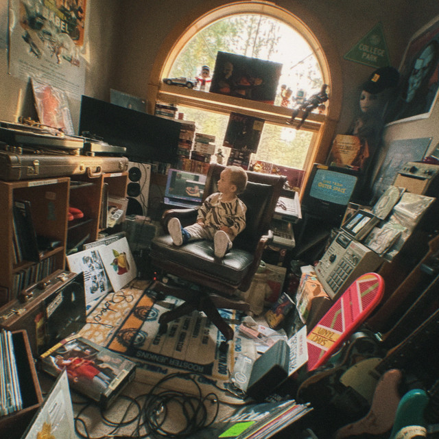 Serato Sample as heard on Vinyl Days by Logic (2022)