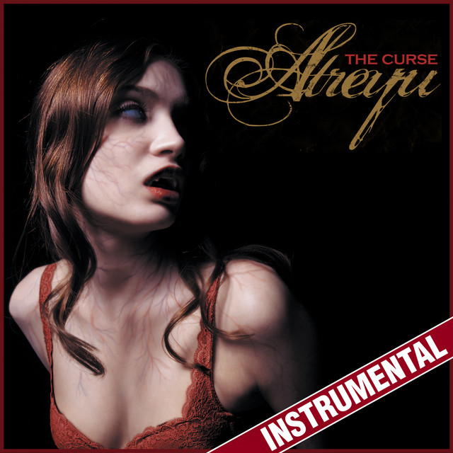 The Curse (Instrumental) album cover
