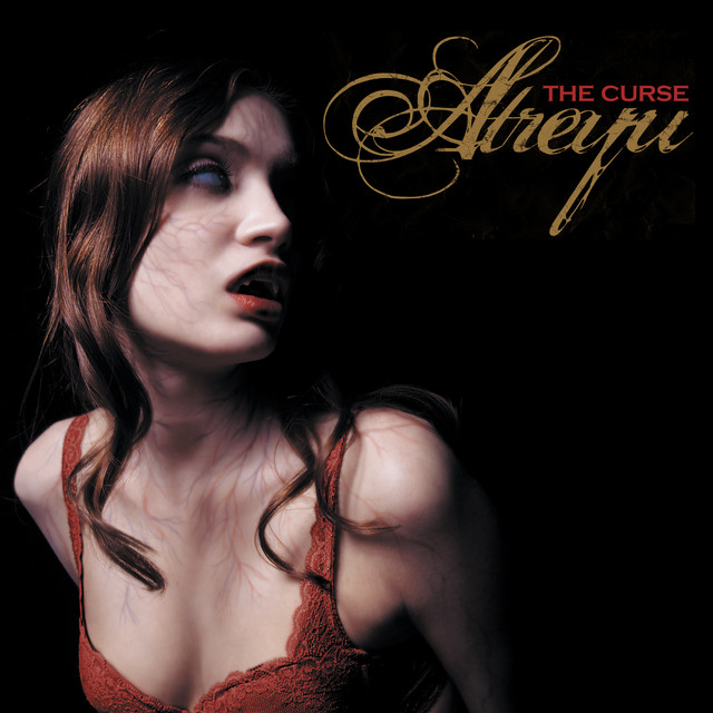 The Curse album cover