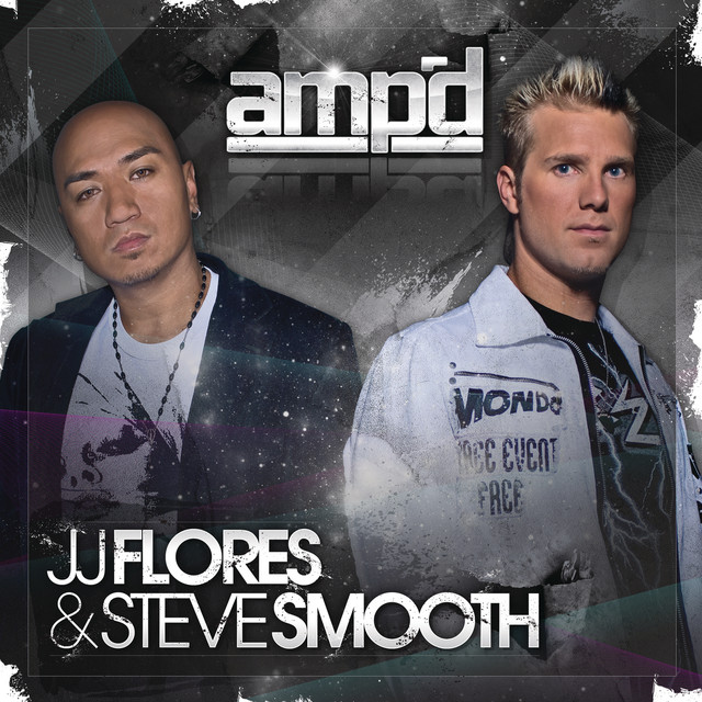 Ampd (Clean Mixed Version) album cover