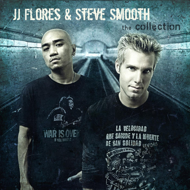 The Collection album cover