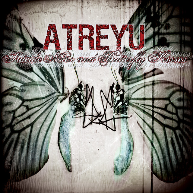 Suicide Notes And Butterfly Kisses album cover