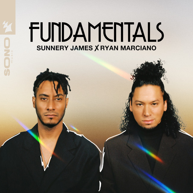 Fundamentals album cover