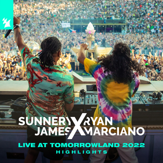 Live At Tomorrowland 2022 (Highlights) album cover
