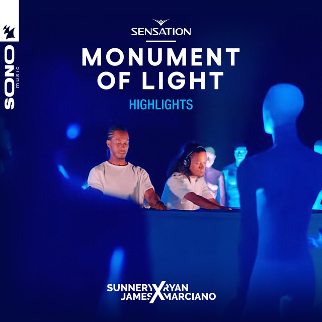 Live At Sensation Monument Of Light (Highlights) album cover