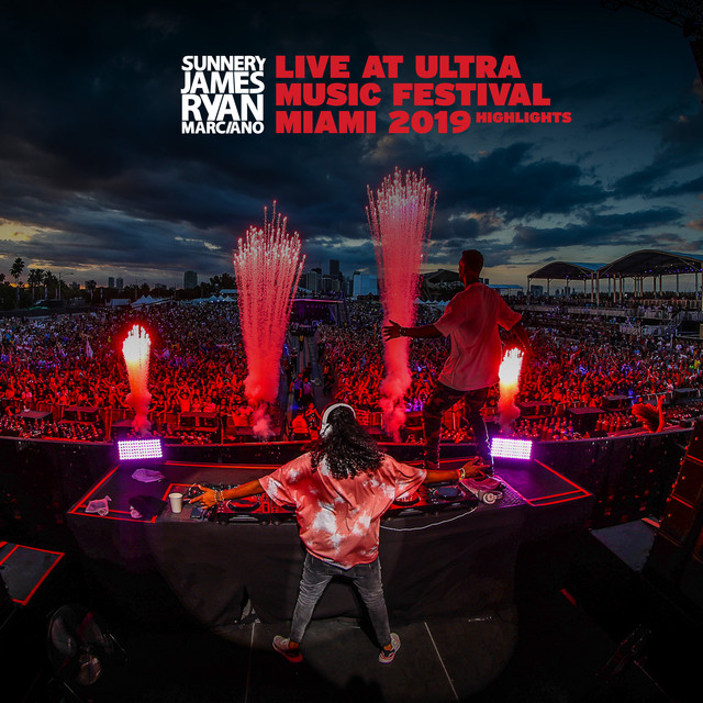Live At Ultra Music Festival Miami 2019 (Highlights) album cover
