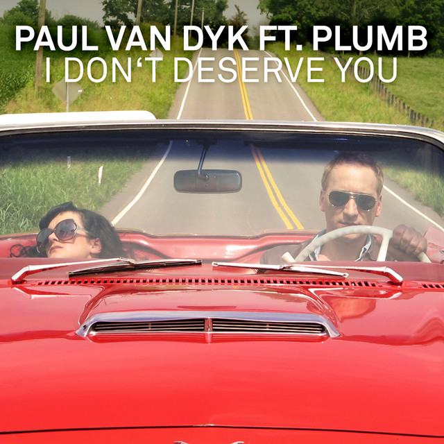 I Don't Deserve You (Remixes) album cover