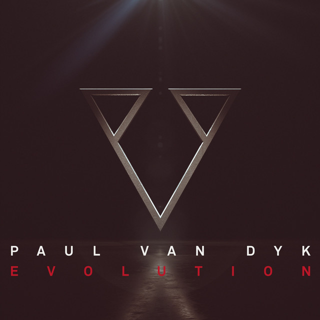 Evolution album cover