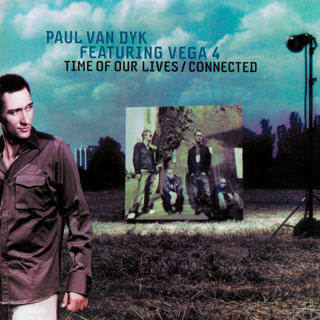 Time Of Our Lives / Connected album cover