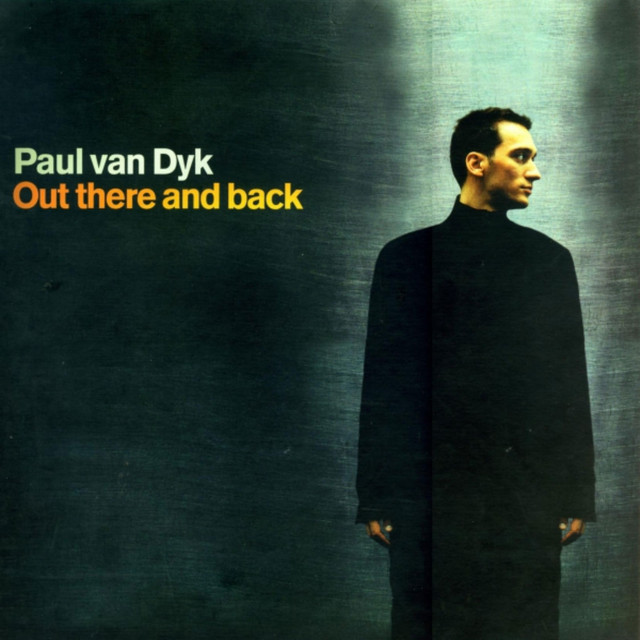Out There and Back album cover